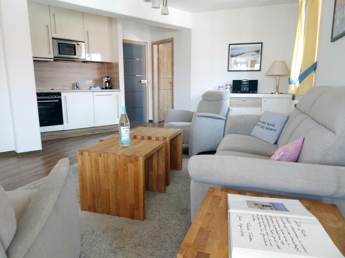 Inselresidenz Strandburg Juist - Turmwohnung 205 Esterno foto